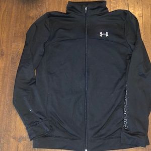 Under Armour zip up